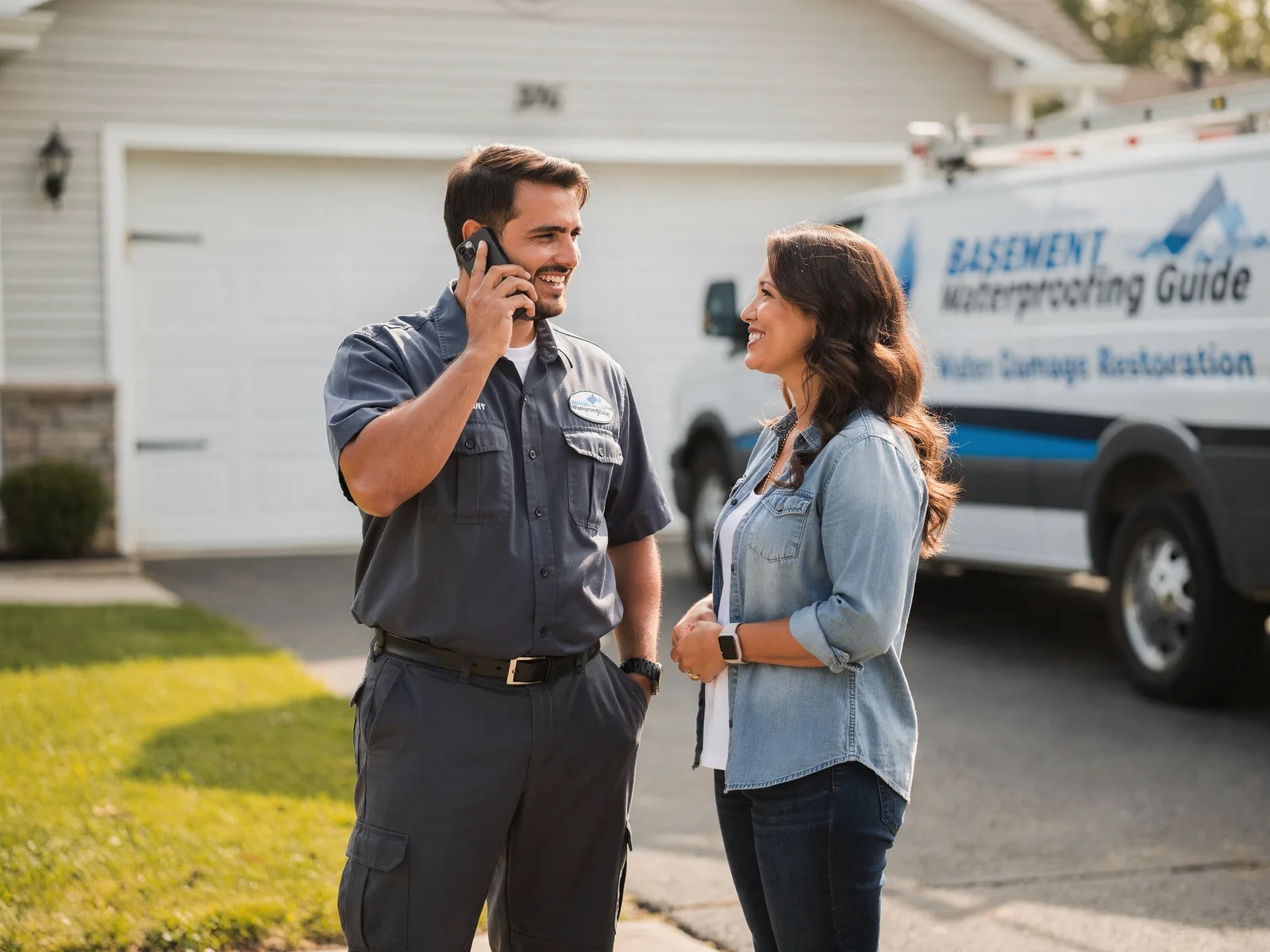 Basement Waterproofing Near Me Courtland, VA FAQs
