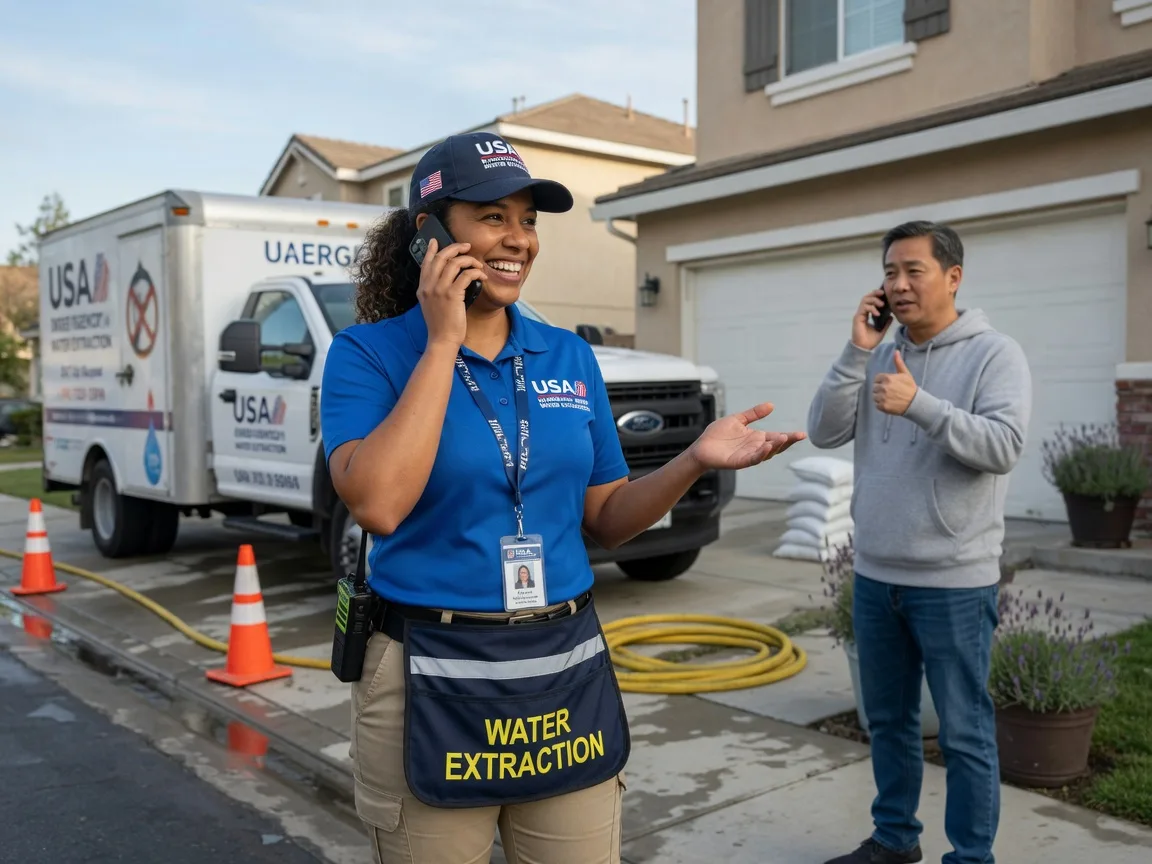 Emergency Water Removal Courtland, VA FAQs